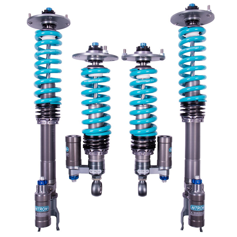 Suspensions Nitron NTR R3 pour Nissan Skyline R32 GT-R