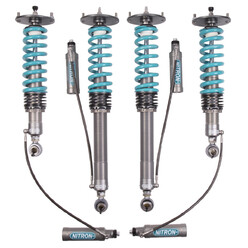 Suspensions Nitron NTR R3 pour Nissan Skyline R33 GTS-t