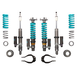 Suspensions Nitron NTR R3 pour Nissan GT-R (2007+)