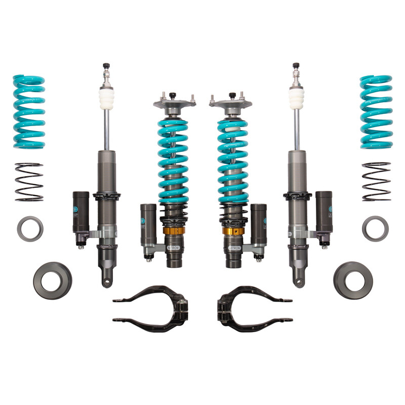 Suspensions Nitron NTR R3 pour Nissan GT-R (2007+)