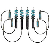 Suspensions Nitron NTR R3 pour Porsche Cayman 987 (04-12)