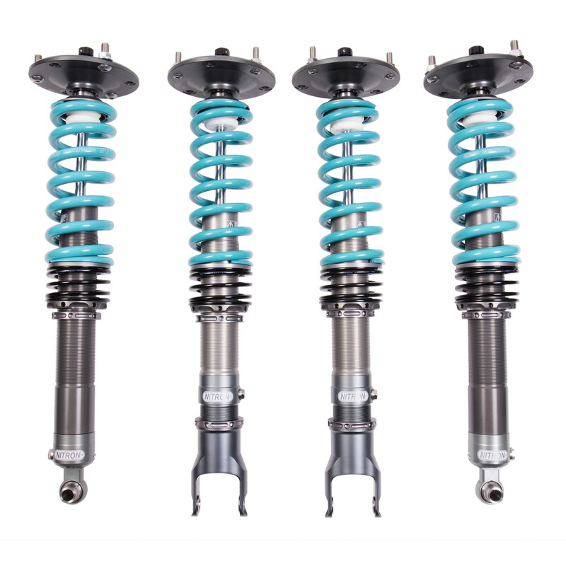 Suspensions Nitron NTR R1 pour Toyota Supra MK4 (93-02)