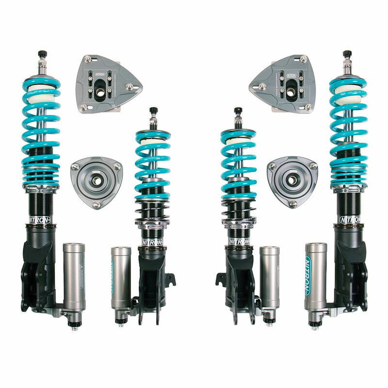 Suspensions Nitron NTR R3 pour Subaru Impreza GR / GV (07-11)