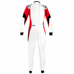 Combinaison Femme Sparco Competition Pro Lady - Blanche