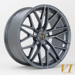 Jante Rota Faster 19x9.5" 5x120 ET35, Gunmetal