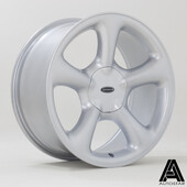 Jante Autostar Legend 18x8.5" 5x108 ET35, Gris Monte Carlo