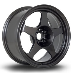 Jante Rota Slipstream 16x8" 4x95.25 ET12, Gunmetal