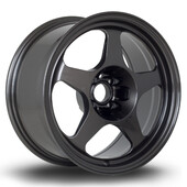 Jante Rota Slipstream 16x8" 4x95.25 ET12, Gunmetal