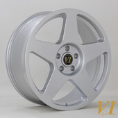 Jante Rota Loaded02 20x8.5" 5x118 ET45, Gris Argenté