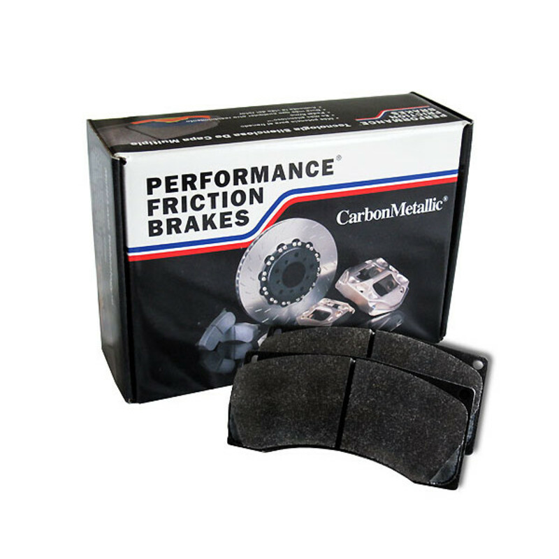 Plaquettes de Freins Arrière PFC 08 pour BMW M3 F80