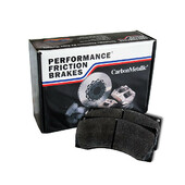 Plaquettes de Freins Avant PFC 331 pour Mitsubishi Lancer Evo 7 (Brembo)
