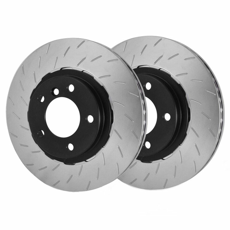 Disques de Freins Arrière PFC V3 pour Porsche 997 GT3