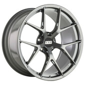 Jante BBS FI-R 21x9.5" 5x130 ET58, Argent Platine