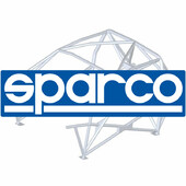 Arceau 8 Points Sparco à Boulonner pour Suzuki Swift ZC32 (10-17) - FIA