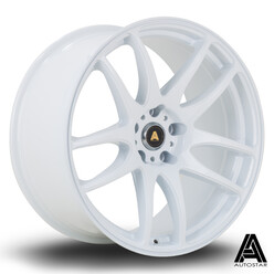 Jante Autostar A510 19x9.5" 5x114.3 ET22, Blanc