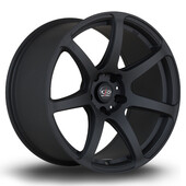 Jante Rota Pro R 18x9.5" 5x114.3 ET20, Noir Satiné