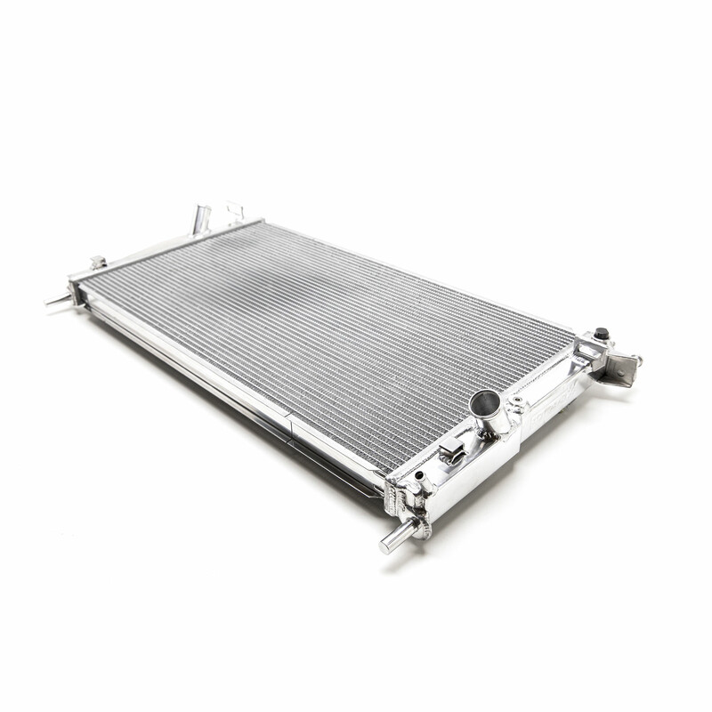 Radiateur Alu Koyorad pour Mazda 3 MPS BK (03-09) | Distributeur ...
