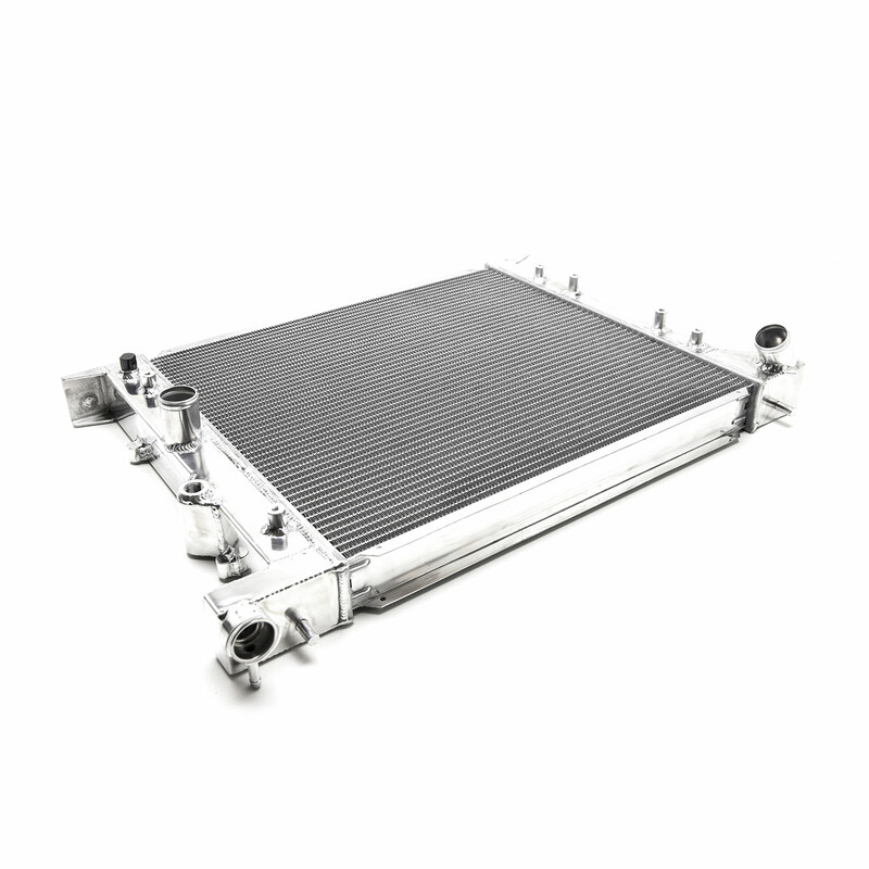 Radiateur Alu Koyorad pour Toyota JZX90 (Chaser / Cresta / Mark II, 92-96)