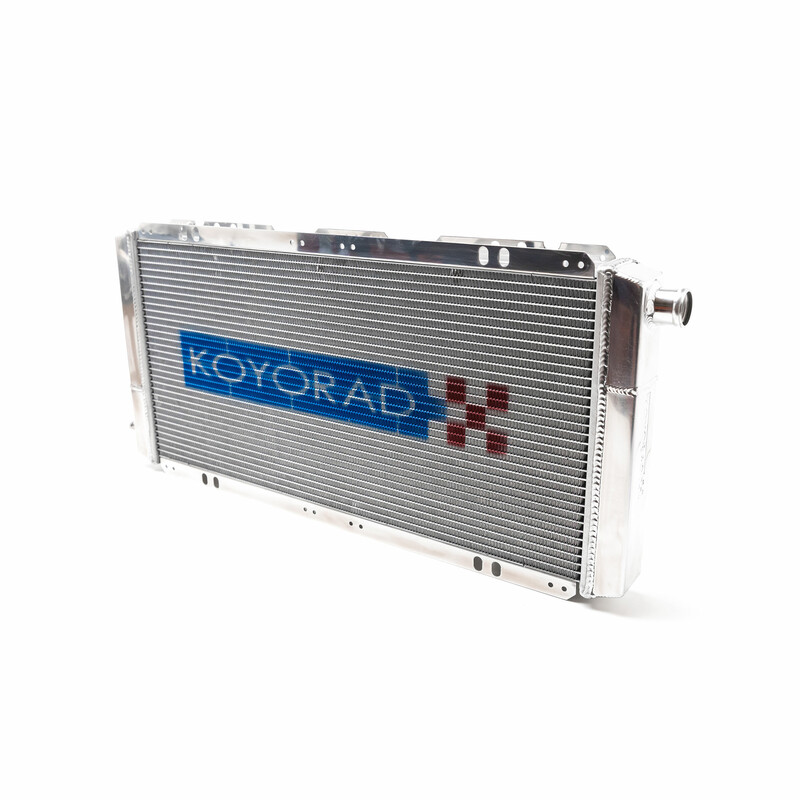 Radiateur Alu Koyorad pour Lotus Elise S2 (05-10)