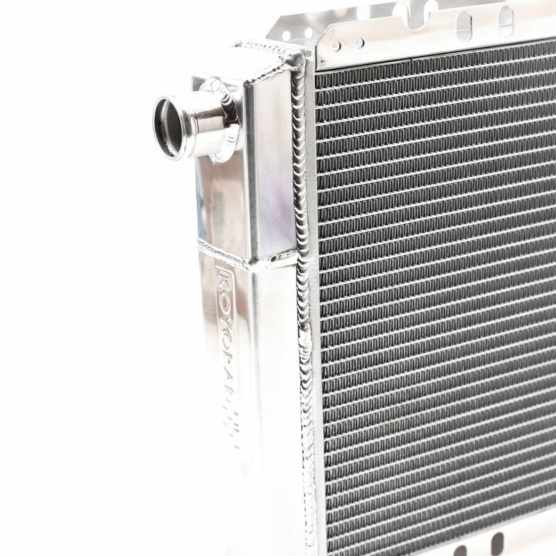 Radiateur Alu Koyorad pour Lotus Elise S2 (05-10)