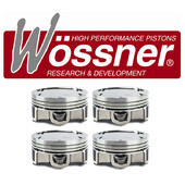 Pistons Forgés Wössner pour Nissan KA24DE