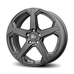Jante Momo Star Evo 18x8" 5x112 ET30, Gris Anthracite Mat