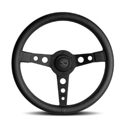 Volant Momo Prototipo Black Edition - 35 cm