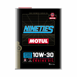Huile Motul Youngtimer "Classic Nineties" 10W30 (2L)