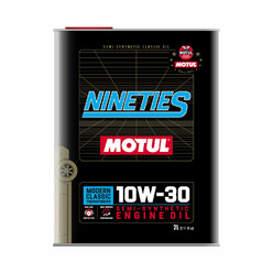 Huile Motul Youngtimer "Classic Nineties" 10W30 (2L)