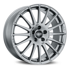 Jante OZ Superturismo GT 16x7" 4x108 ET43, Gris