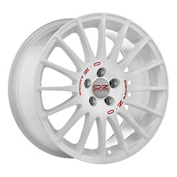 Jante OZ Superturismo WRC 16x7" 4x108 ET25, Blanc