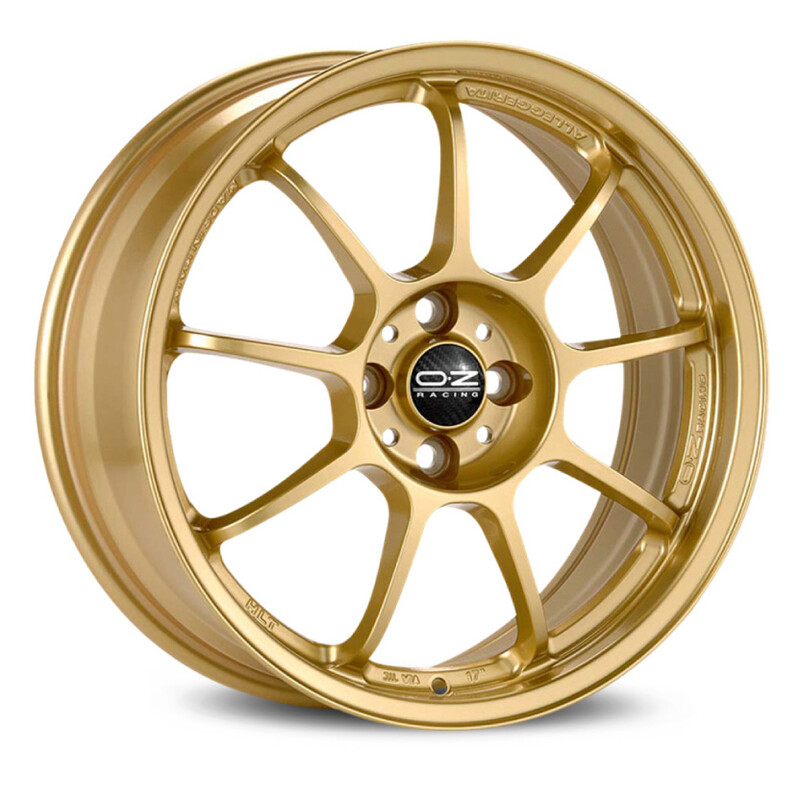 Jante OZ Alleggerita HLT 16x7" 4x100 ET37, Race Gold