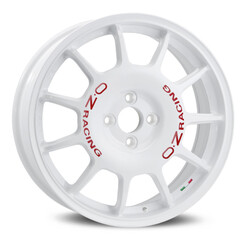 Jante OZ Leggenda 17x7" 4x108 ET42, Blanc