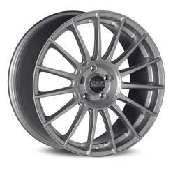 Jante OZ Superturismo LM 17x7.5" 5x112 ET35, Gris Mat