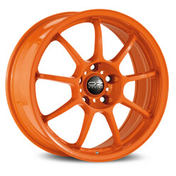 Jante OZ Alleggerita HLT 17x7" 4x100 ET44, Orange