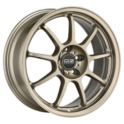 Jante OZ Alleggerita HLT 17x7.5" 5x98 ET34, Or Blanc