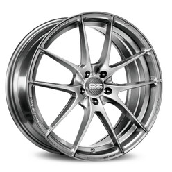 Jante OZ Leggera HLT 17x7.5" 5x112 ET30, Gris Argenté