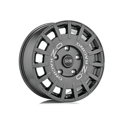 Jante OZ Rally Racing Van 18x8" 5x120 ET45, Graphite
