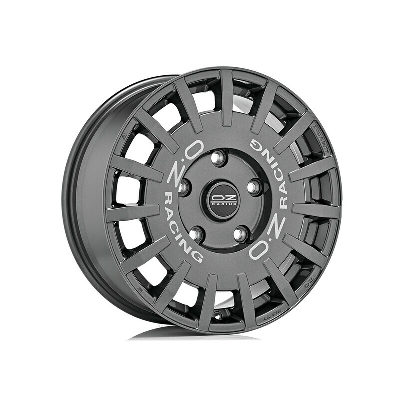 Jante OZ Rally Racing Van 18x8" 5x120 ET45, Graphite