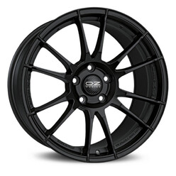 Jante OZ Ultraleggera 18x8" 5x114.3 ET35, Noir Mat