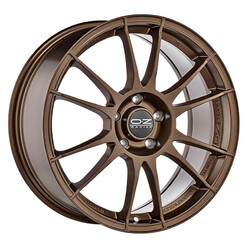 Jante OZ Ultraleggera 18x9" 5x114.3 ET35, Bronze Mat