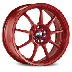 Jante OZ Alleggerita HLT 18x8.5" 5x120 ET40, Rouge Mat