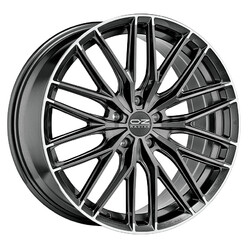 Jante OZ Gran Turismo HLT 19x8.5" 5x108 ET45, Star Graphite