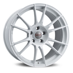 Jante OZ Ultraleggera HLT 19x10" 5x130 ET40, Blanc