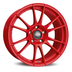 Jante OZ Ultraleggera HLT 19x10" 5x130 ET40, Rouge Mat