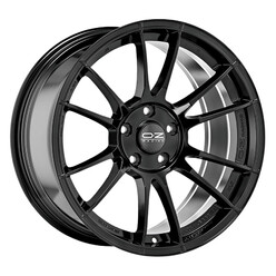 Jante OZ Ultraleggera HLT 19x10" 5x120.65 ET40, Noir Brillant