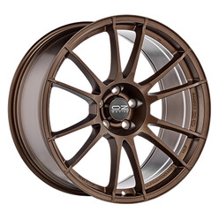 Jante OZ Ultraleggera HLT 19x10" 5x120.65 ET40, Bronze Mat