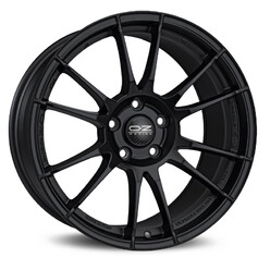 Jante OZ Ultraleggera HLT 19x10" 5x120.65 ET40, Noir Mat