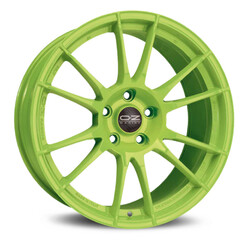 Jante OZ Ultraleggera HLT 19x10" 5x120 ET23, Vert Acide