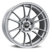 Jante OZ Ultraleggera HLT 19x8" 5x100 ET35, Gris Argenté Mat
